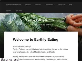earthlyeating.com