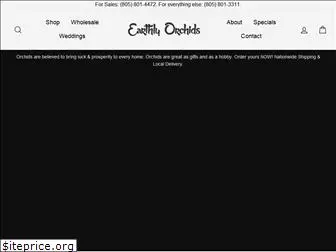 earthlyorchids.com