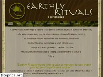 earthlyrituals.com