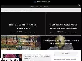 earthlyuniverse.com