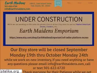 earthmaidens.com