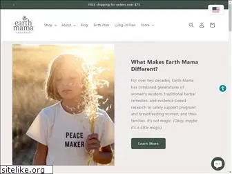 earthmamalyingin.com