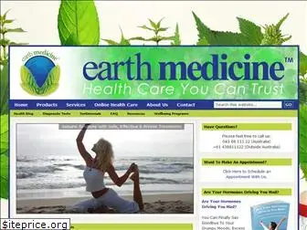 earthmedicine.com