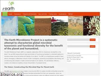 earthmicrobiome.org