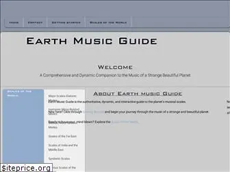 earthmusicguide.com