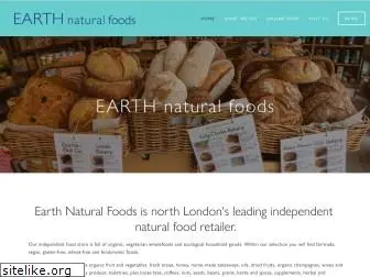 earthnaturalfoods.co.uk