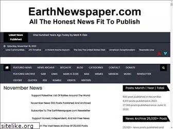 earthnewspaper.com
