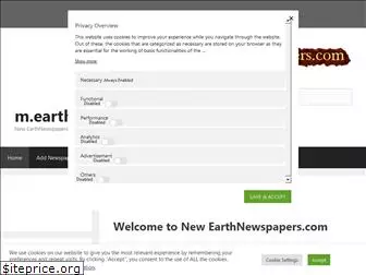 earthnewspapers.com