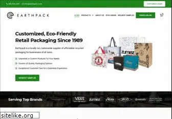 earthpack.com