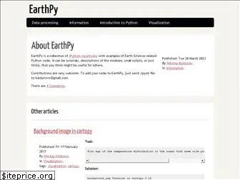 earthpy.org