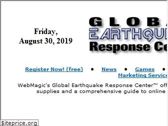 earthquake.org