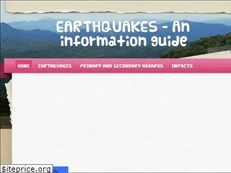 earthquakeguide.weebly.com