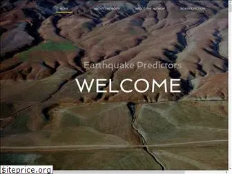 earthquakepredictors.com