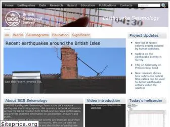 earthquakes.bgs.ac.uk