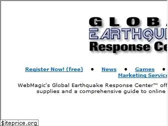 earthquakes.com