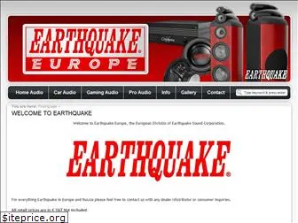 earthquakesound.eu