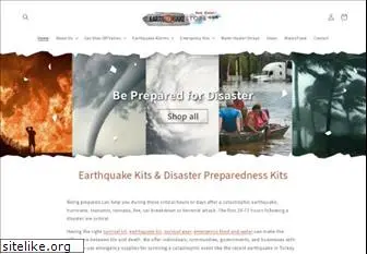 earthquakestore.com