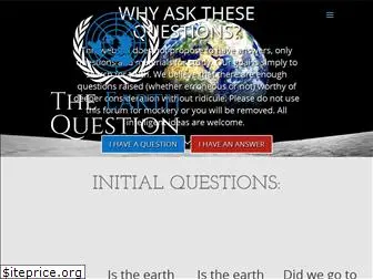 earthquestion.com