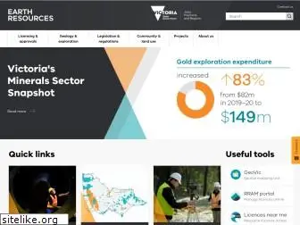 earthresources.vic.gov.au