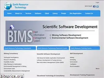 earthresourcetechnology.com