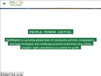 earthrights.org