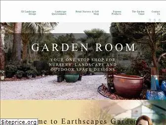 earthscapesgardenroom.com