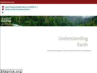 www.earthsci.stanford.edu