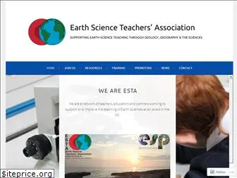earthscience.org.uk