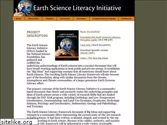 earthscienceliteracy.org