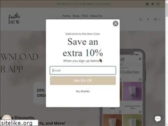 earthsdew.net