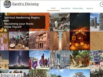 earthsdivinity.com
