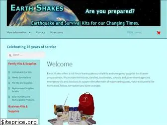 earthshakes.com