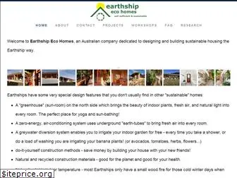 earthshipecohomes.com.au