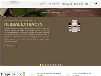 earthshoreherbalremedies.com