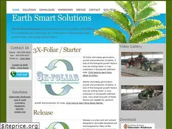 earthsmartsolutions.com