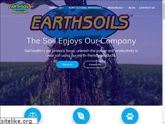 earthsoils.com