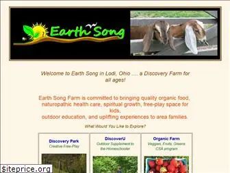 earthsongfarm.com