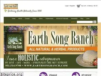 earthsongranch.com