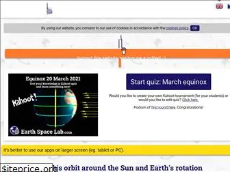 earthspacelab.com