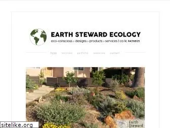 earthstewardecology.com