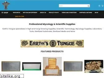 earthstongue.com