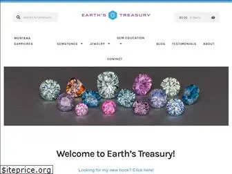 earthstreasury.com