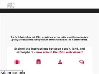 earthsystemdatacube.net