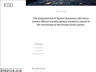 earthsystemdynamics.org
