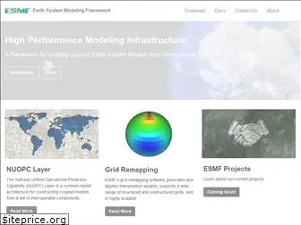 earthsystemmodeling.org