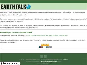 earthtalk.org