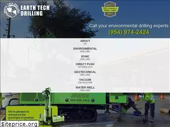 earthtechdrilling.com