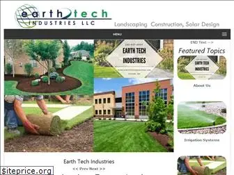 earthtechindustries.com