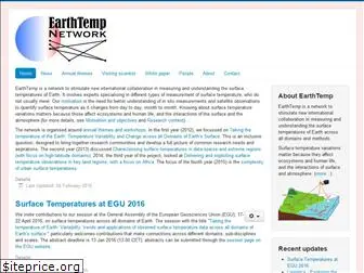 earthtemp.net