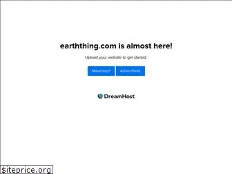 earththing.com